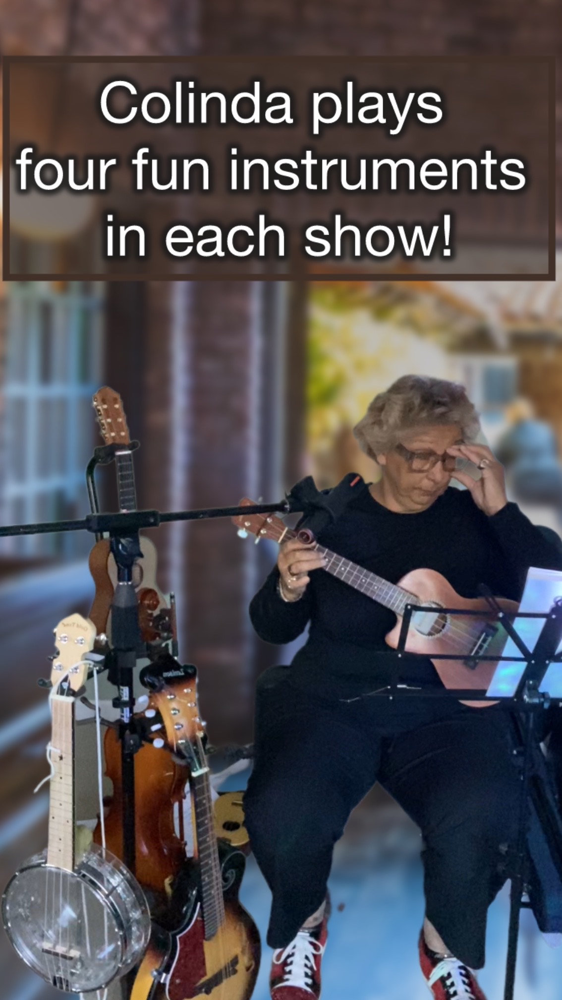 BayShowBiz interactive sing-alongs 1